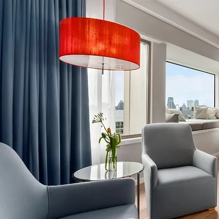 Hotel Hilton Rotterdam