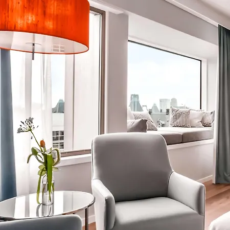 Hilton 5* Ρότερνταμ