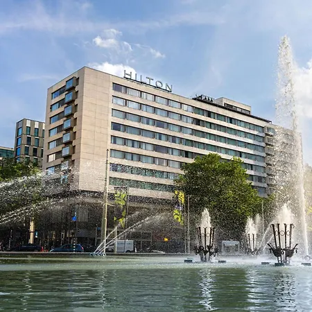 Otel Hilton Rotterdam