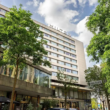 Hilton Hotel Rotterdam